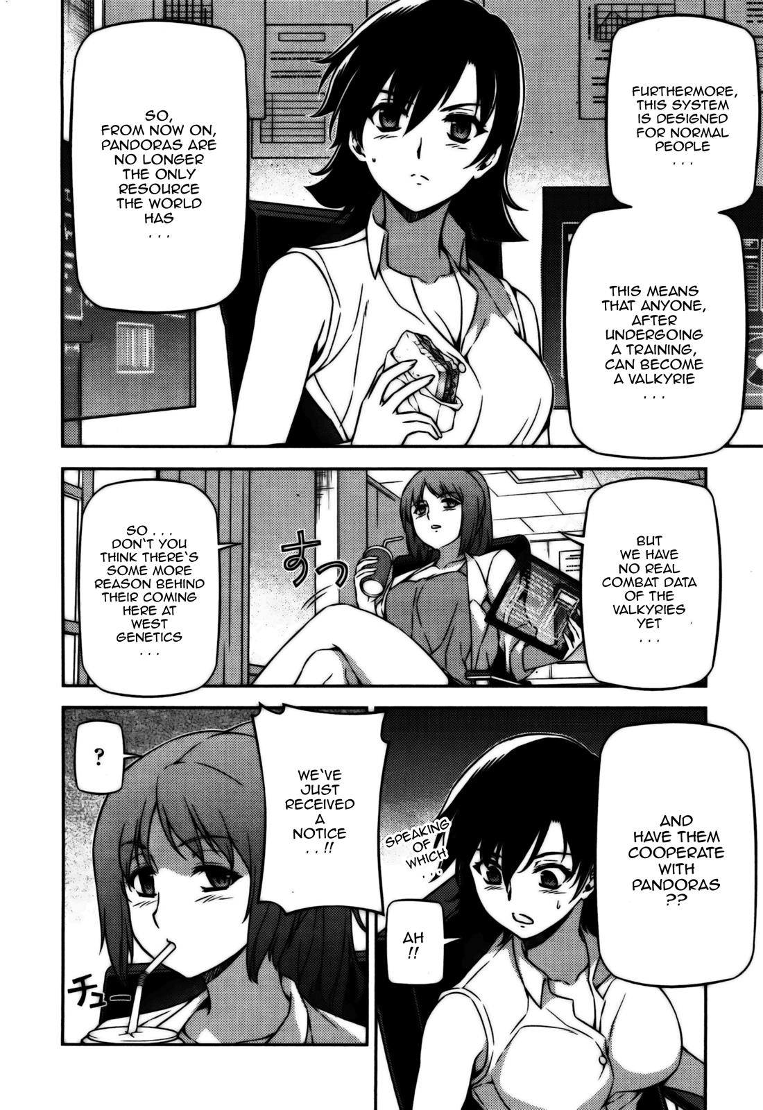 Freezing Chapter 101 - Page 4