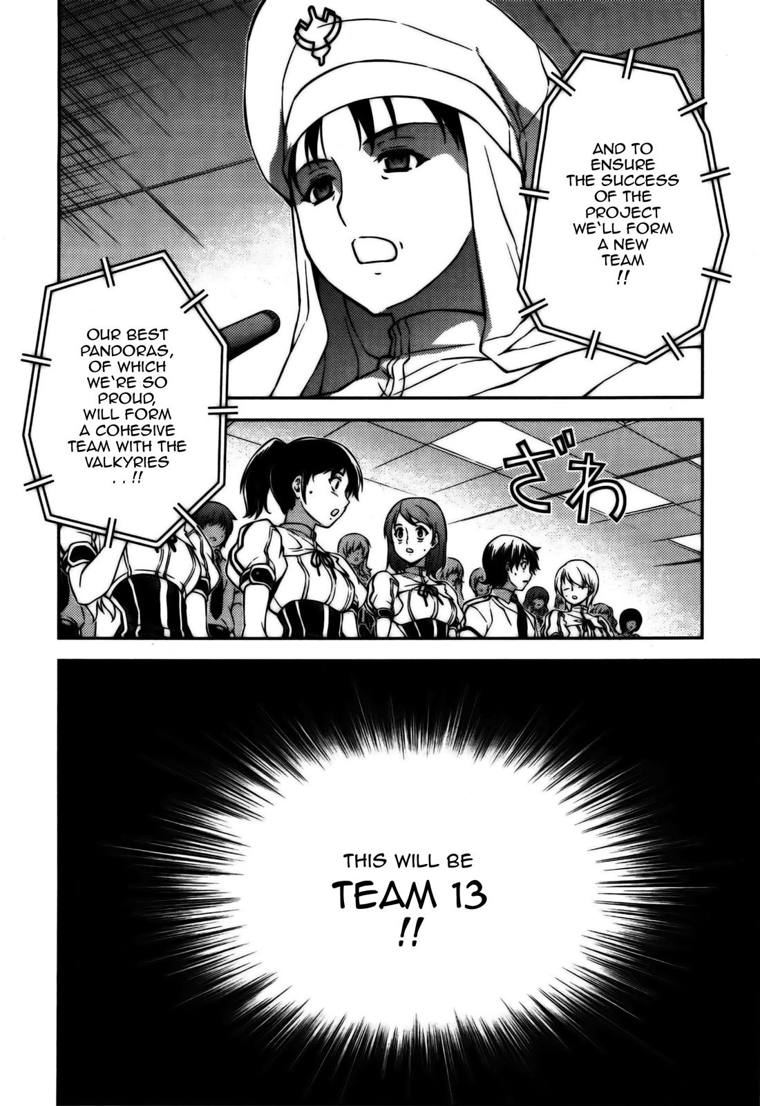 Freezing Chapter 101 - Page 6