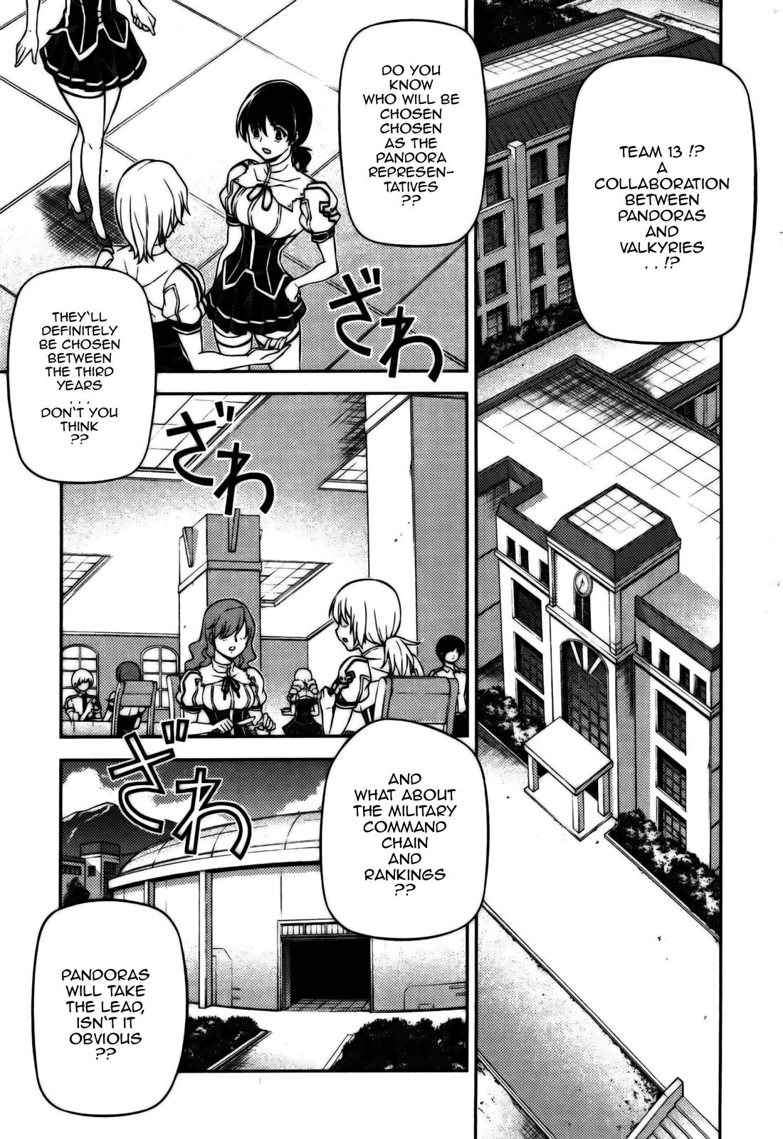 Freezing Chapter 101 - Page 7