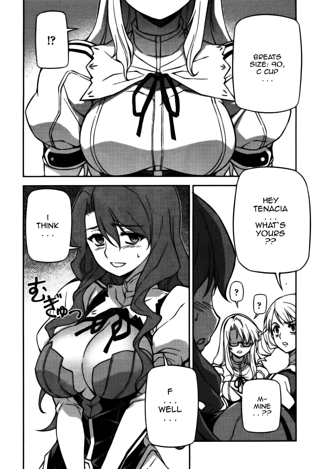 Freezing Chapter 101 - Page 14