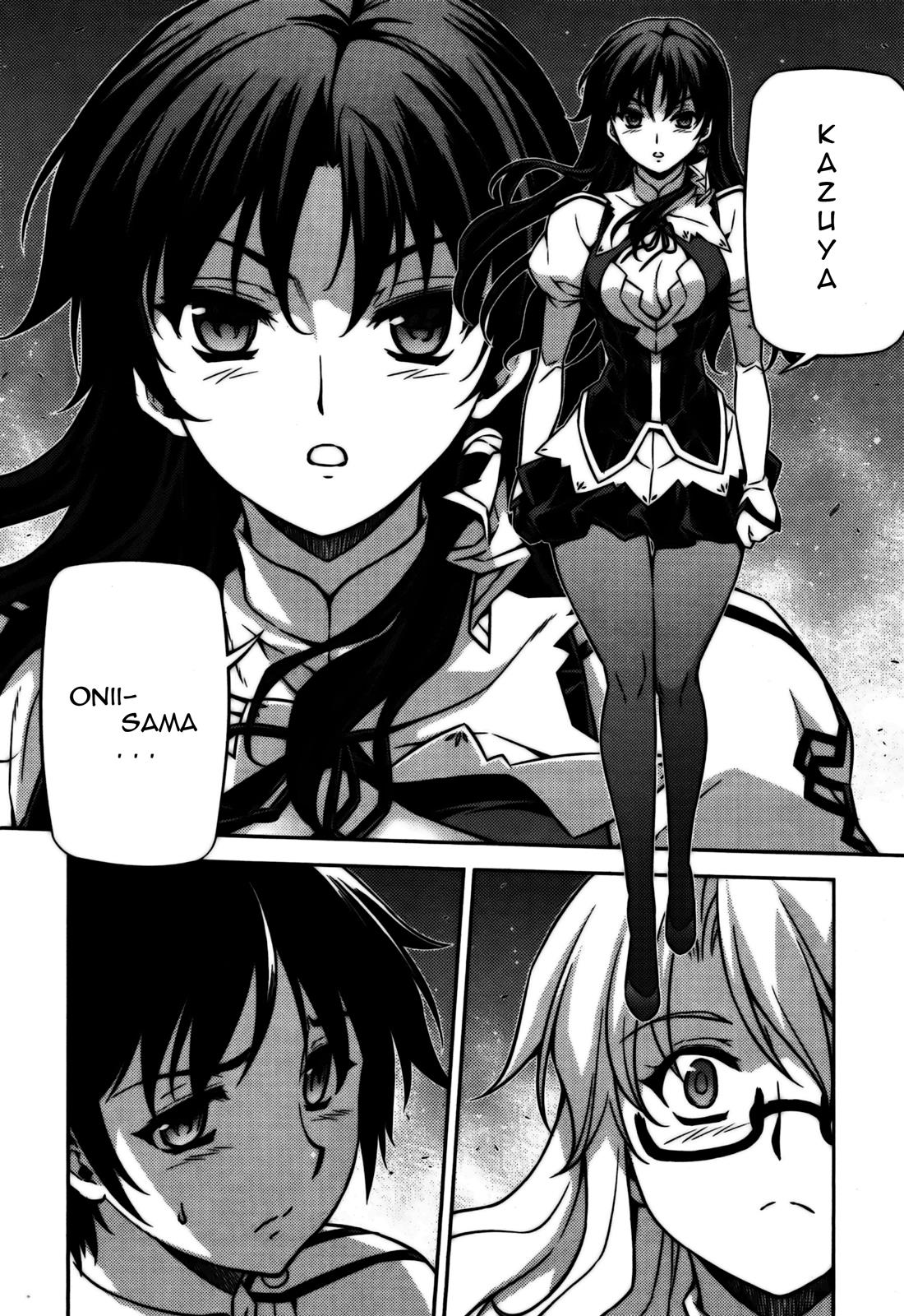 Freezing Chapter 101 - Page 16