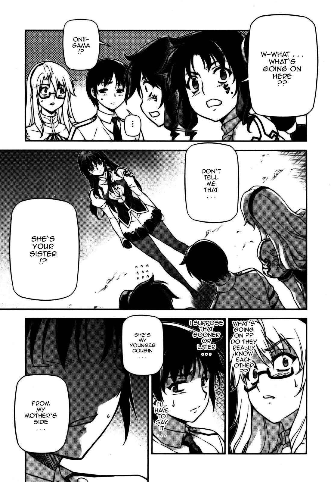 Freezing Chapter 101 - Page 17