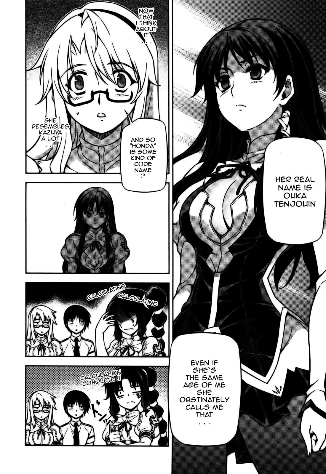 Freezing Chapter 101 - Page 18