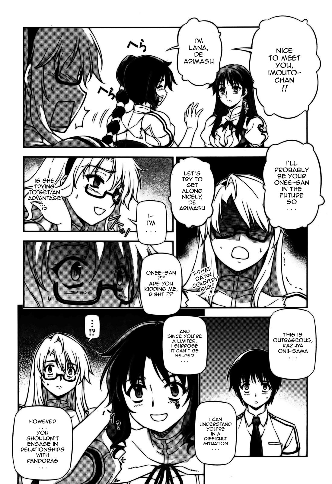 Freezing Chapter 101 - Page 19