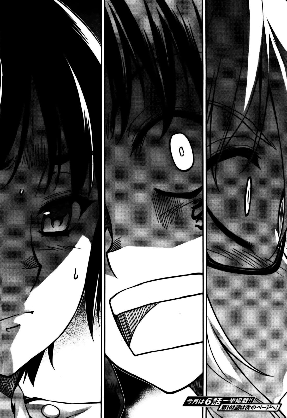 Freezing Chapter 101 - Page 21