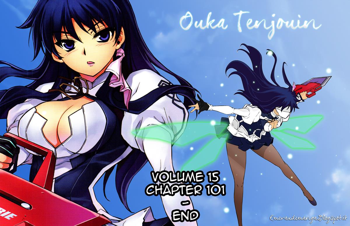 Freezing Chapter 101 - Page 22