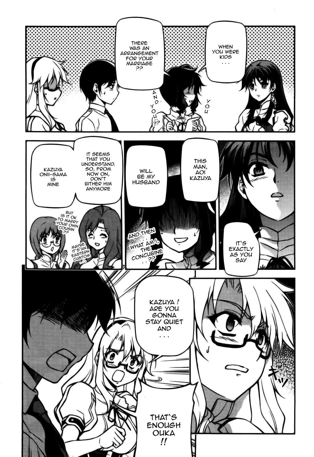 Freezing Chapter 102 - Page 4