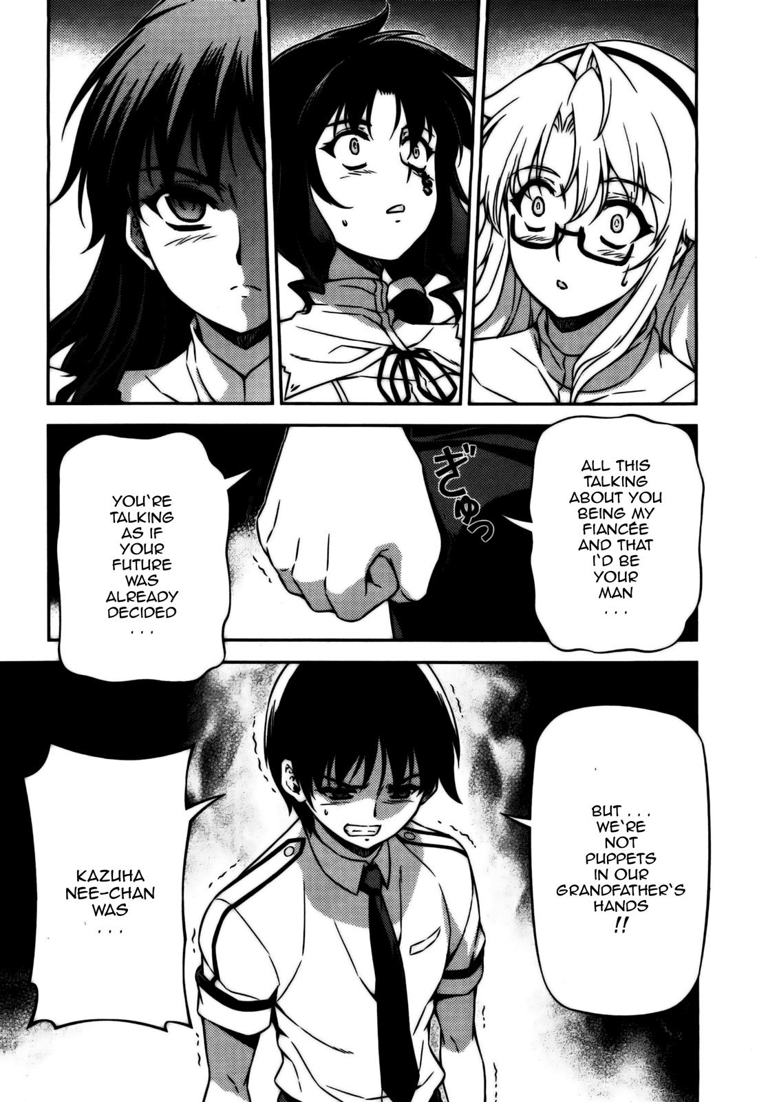 Freezing Chapter 102 - Page 5