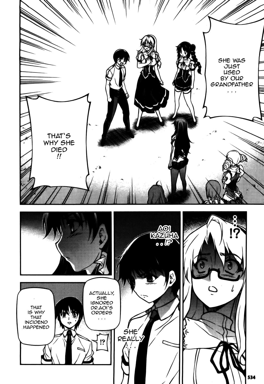 Freezing Chapter 102 - Page 6