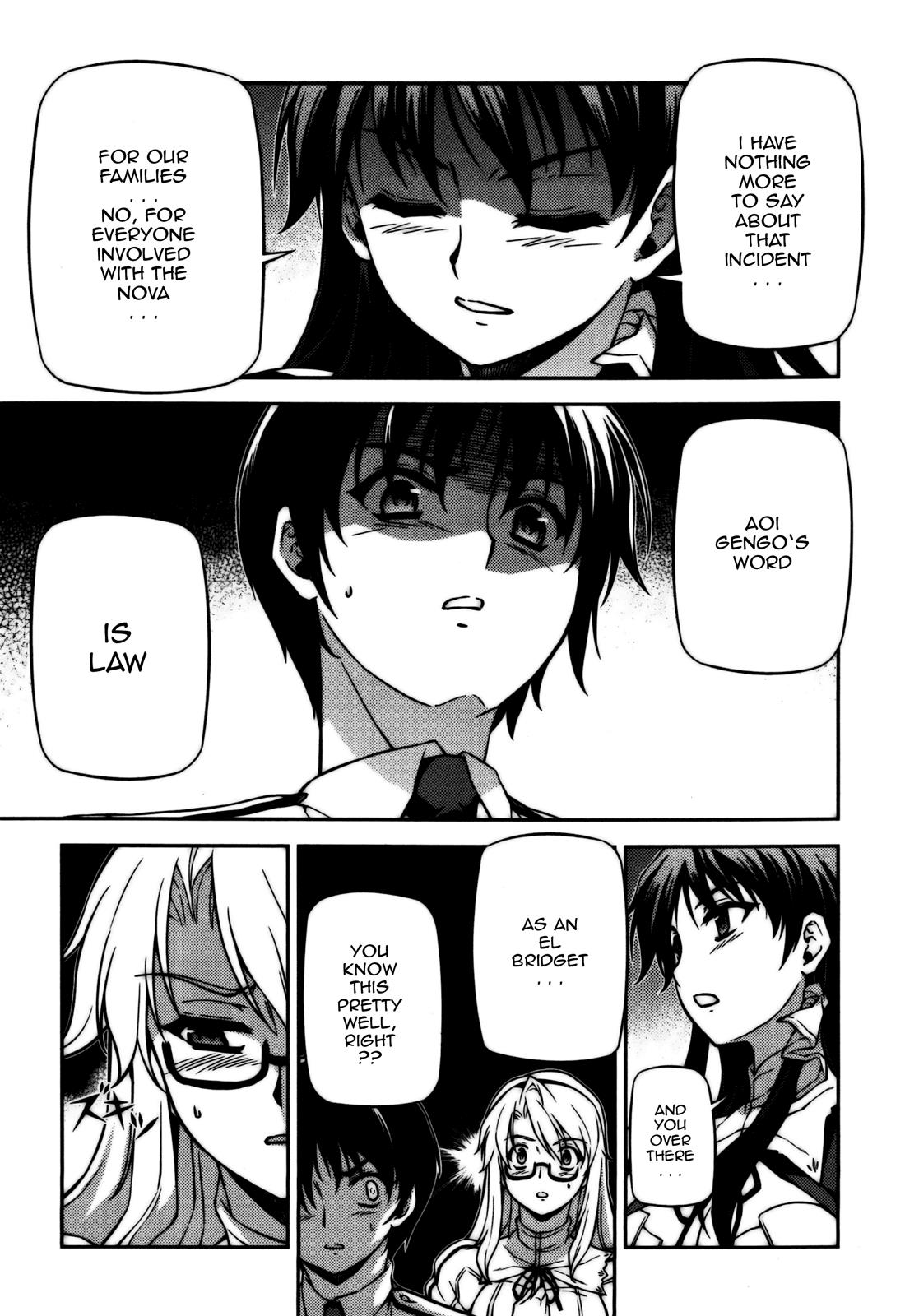 Freezing Chapter 102 - Page 7