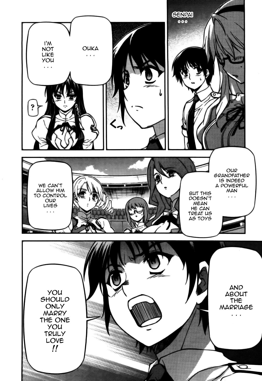 Freezing Chapter 102 - Page 8