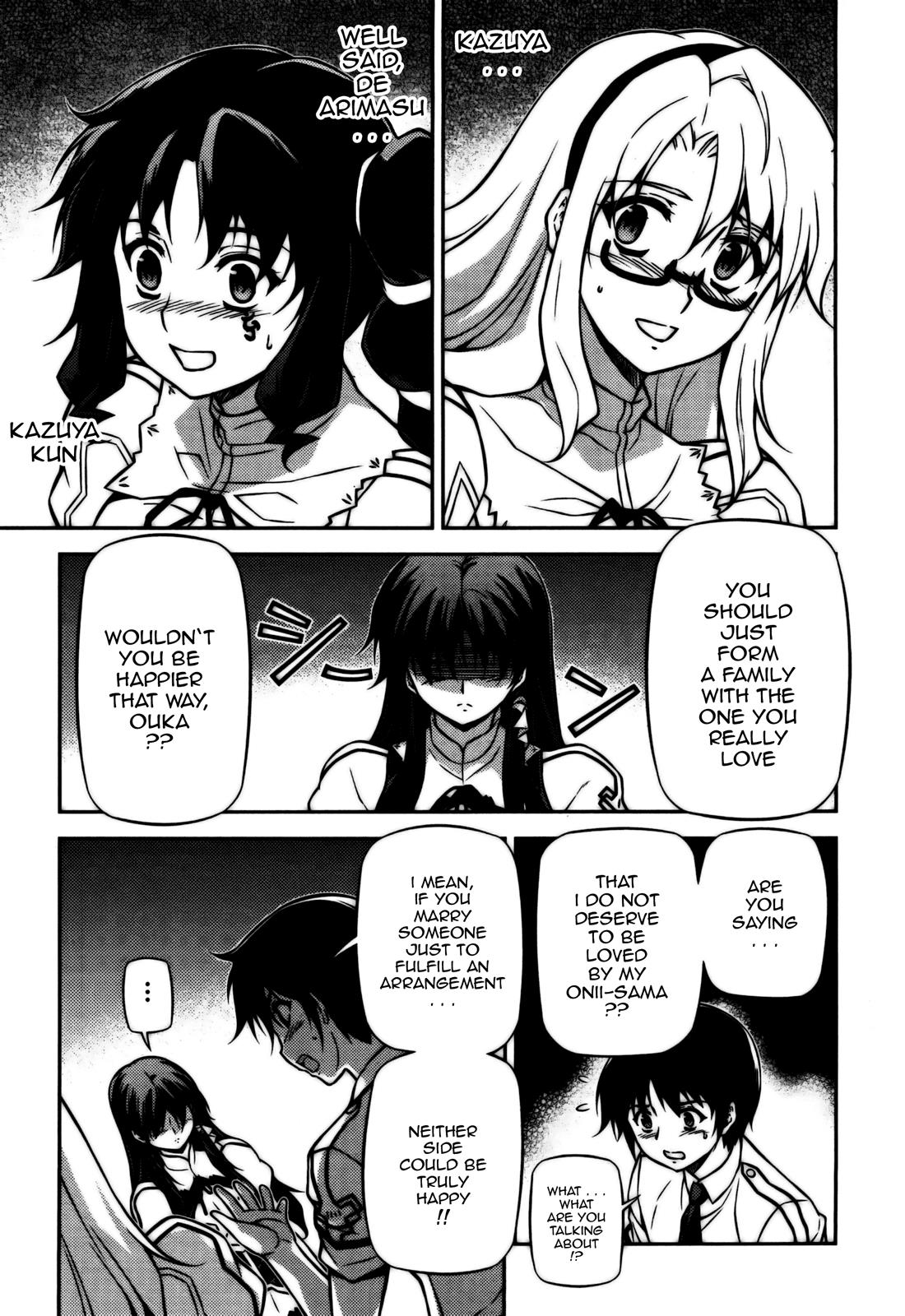 Freezing Chapter 102 - Page 9