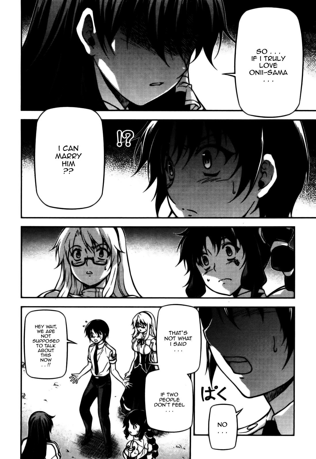 Freezing Chapter 102 - Page 10