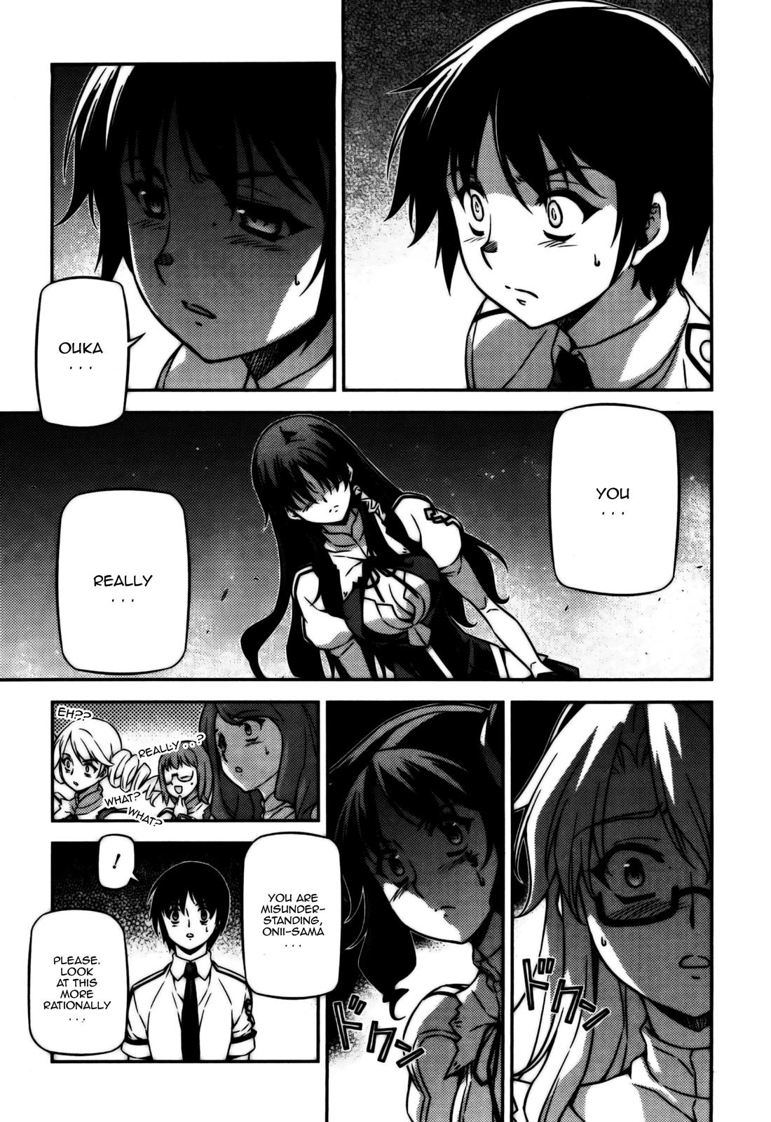 Freezing Chapter 102 - Page 11