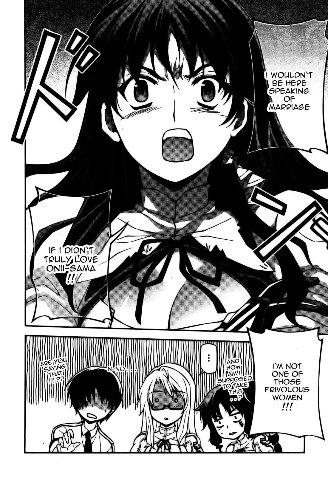 Freezing Chapter 102 - Page 12