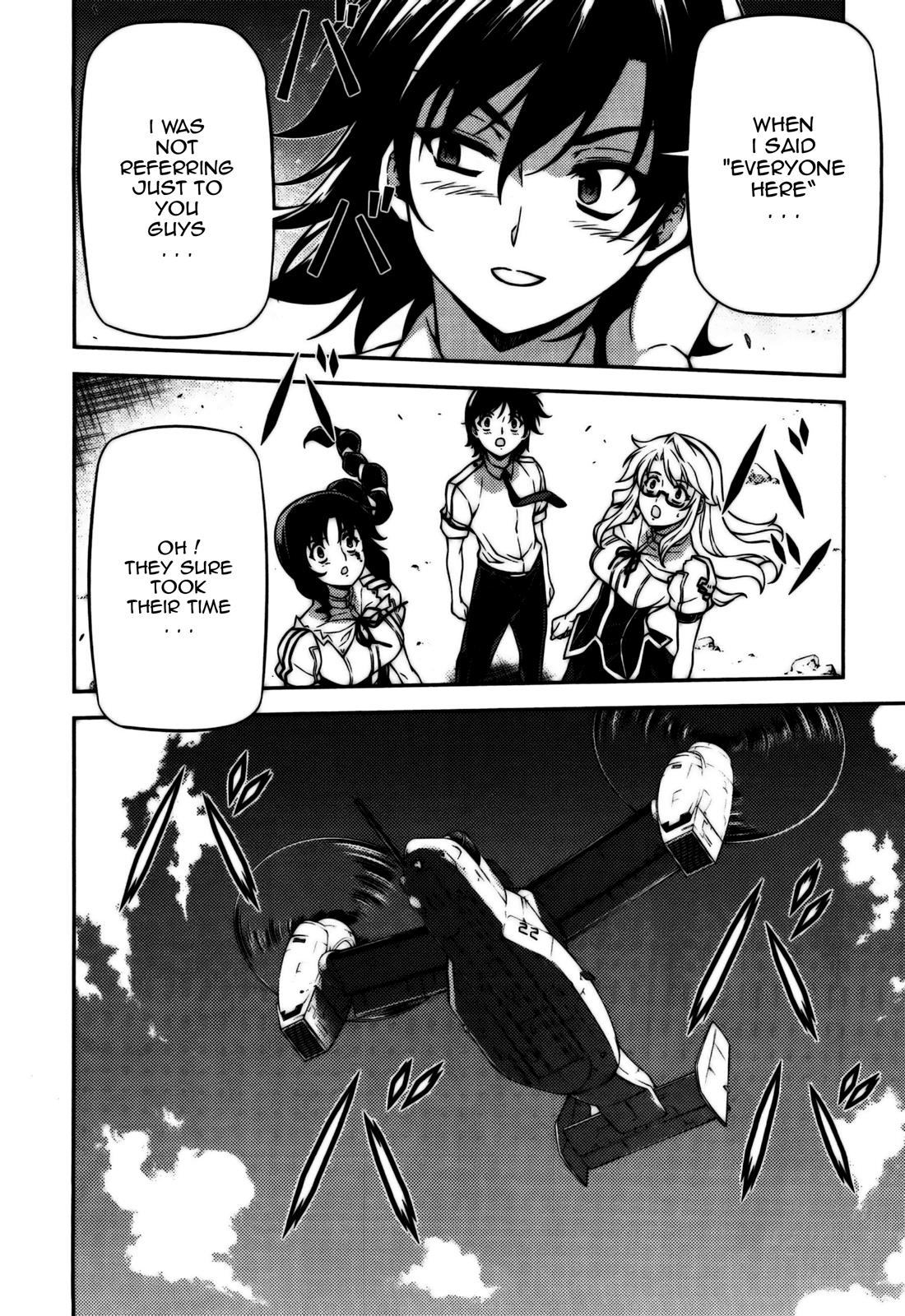 Freezing Chapter 102 - Page 16