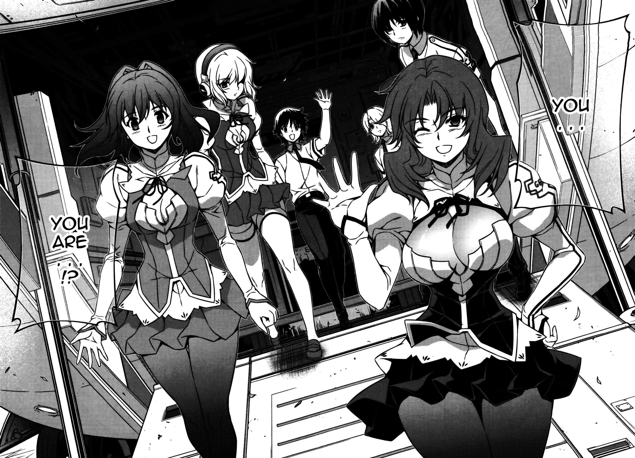 Freezing Chapter 102 - Page 18