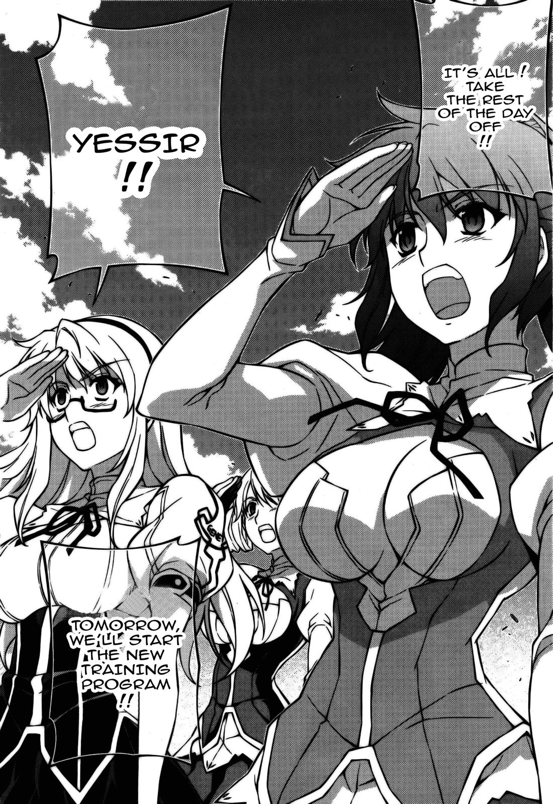 Freezing Chapter 103 - Page 4