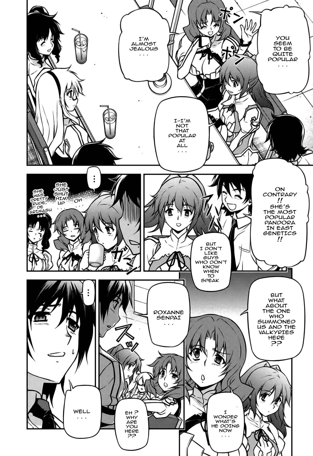 Freezing Chapter 103 - Page 6