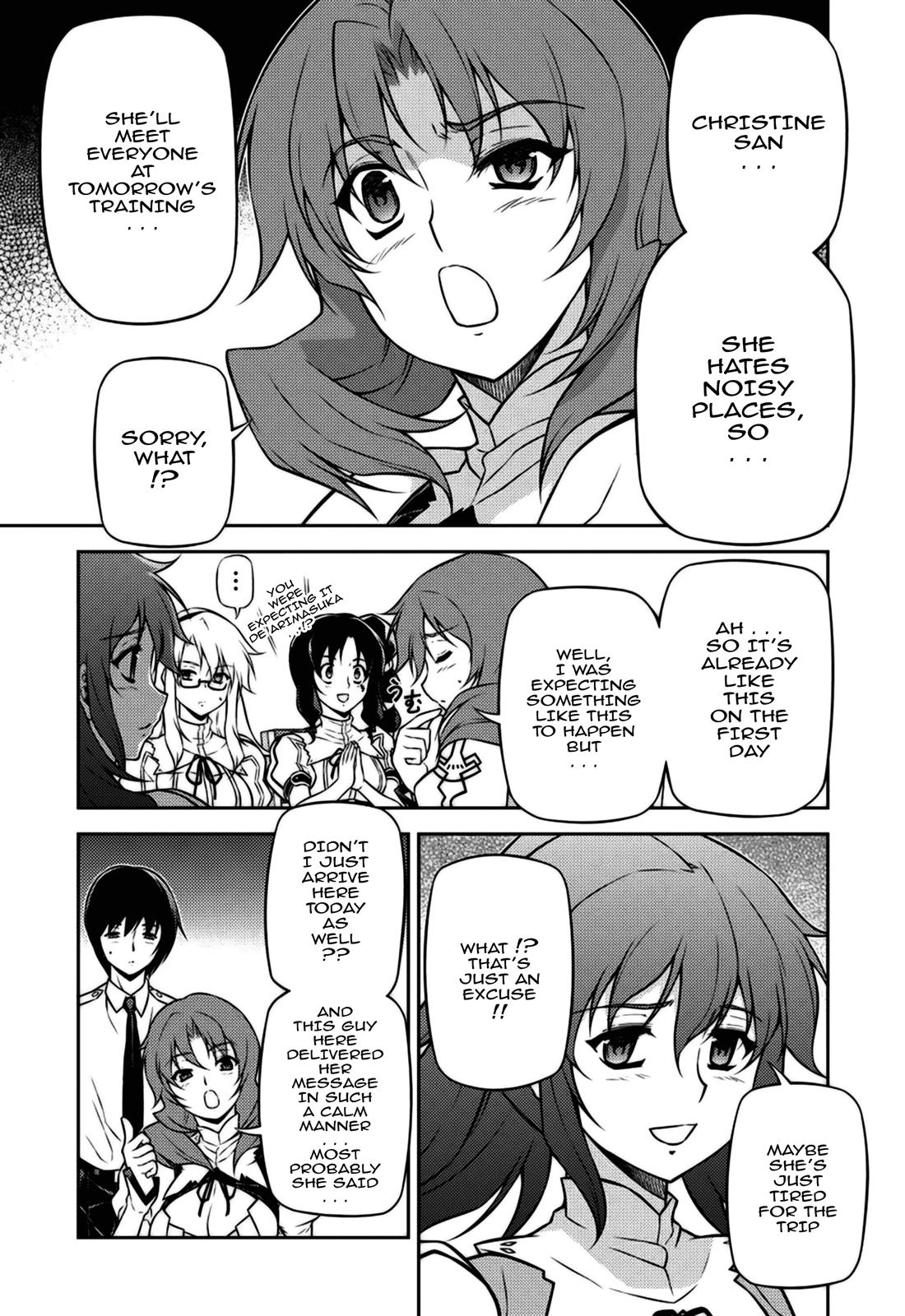 Freezing Chapter 103 - Page 7