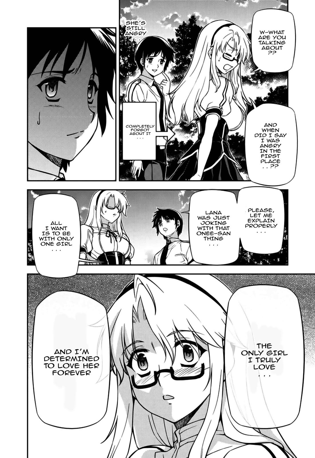 Freezing Chapter 103 - Page 10