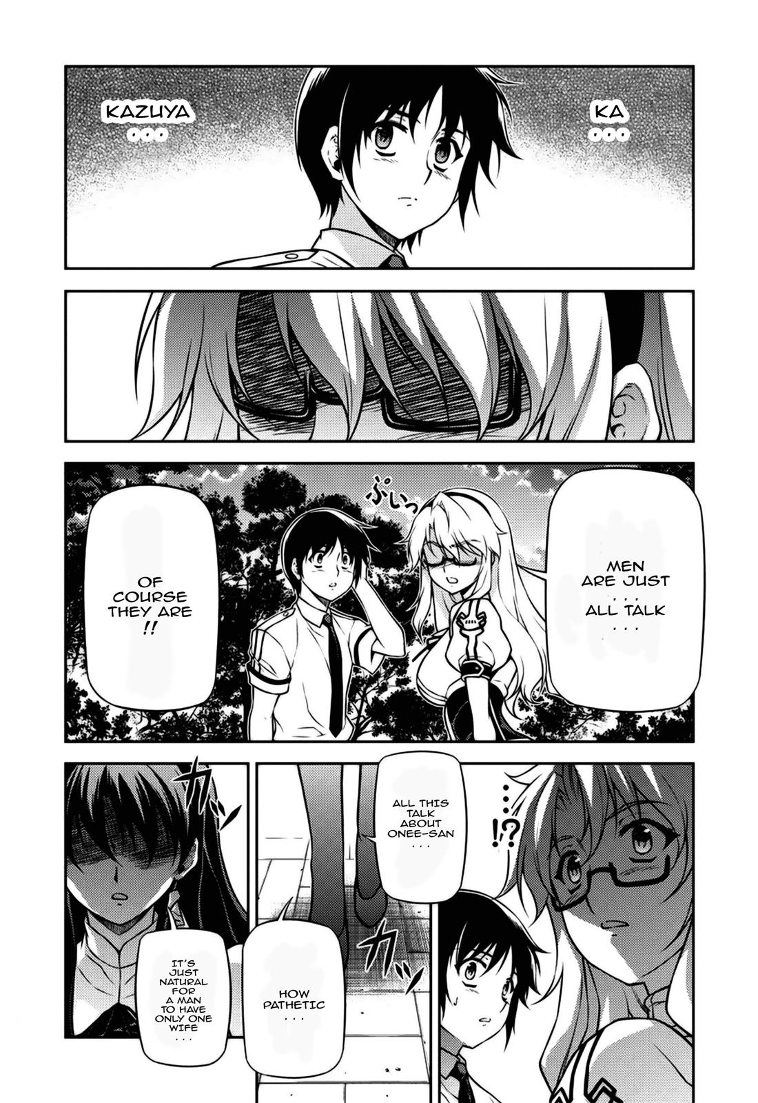 Freezing Chapter 103 - Page 11