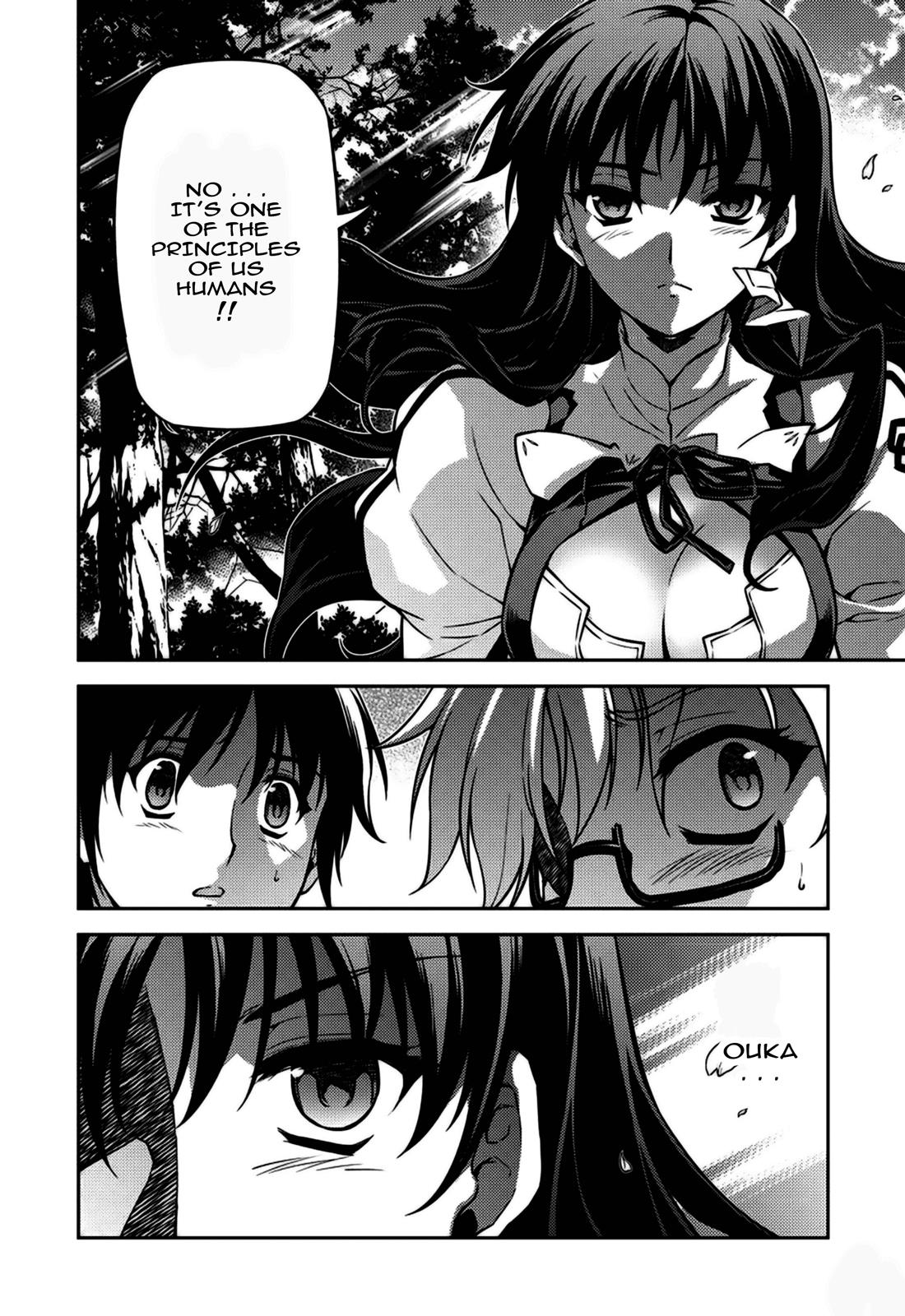 Freezing Chapter 103 - Page 12