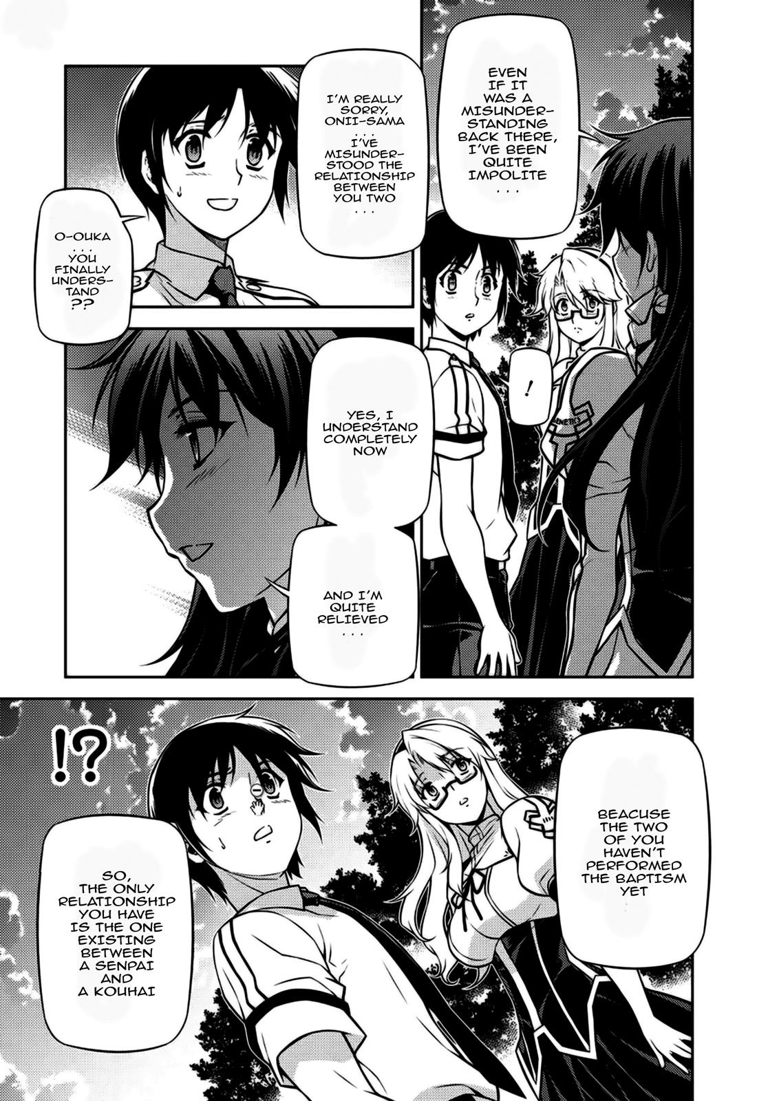 Freezing Chapter 103 - Page 13