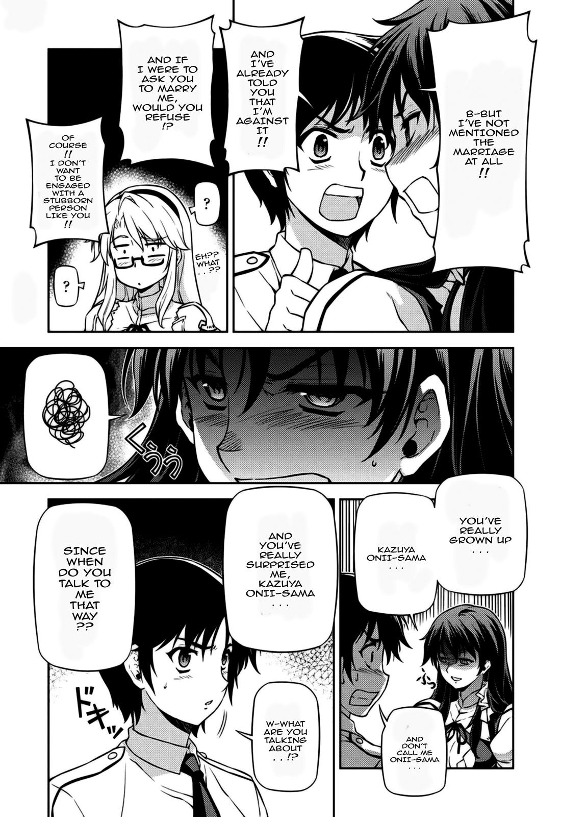 Freezing Chapter 103 - Page 15