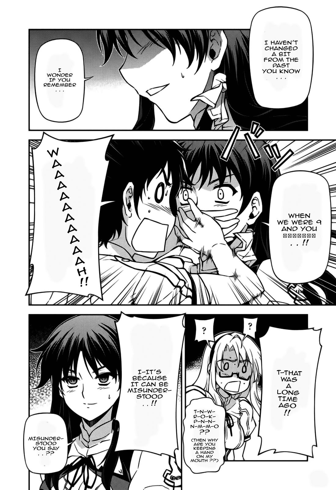 Freezing Chapter 103 - Page 16