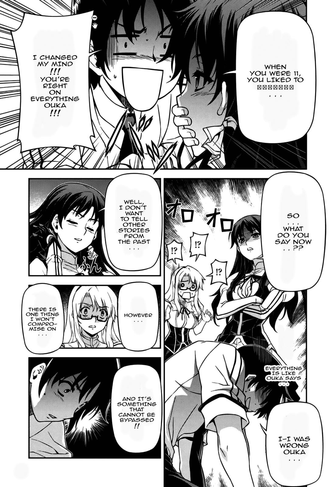 Freezing Chapter 103 - Page 17