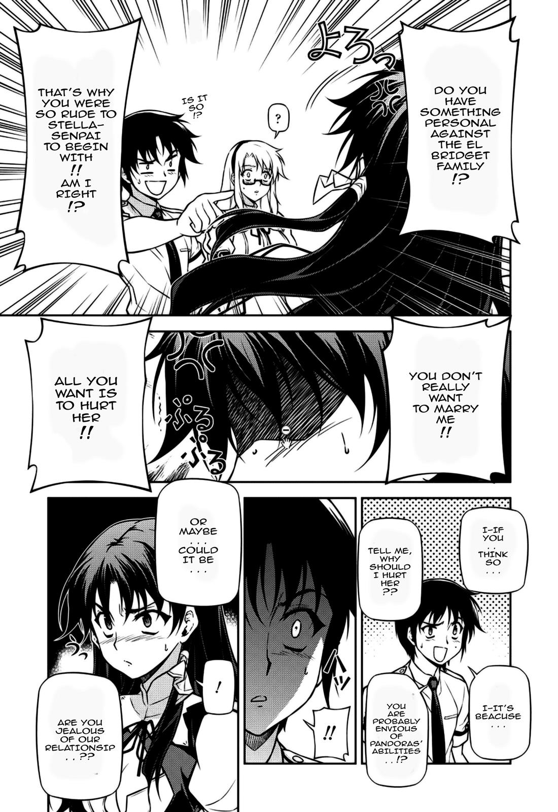 Freezing Chapter 103 - Page 19