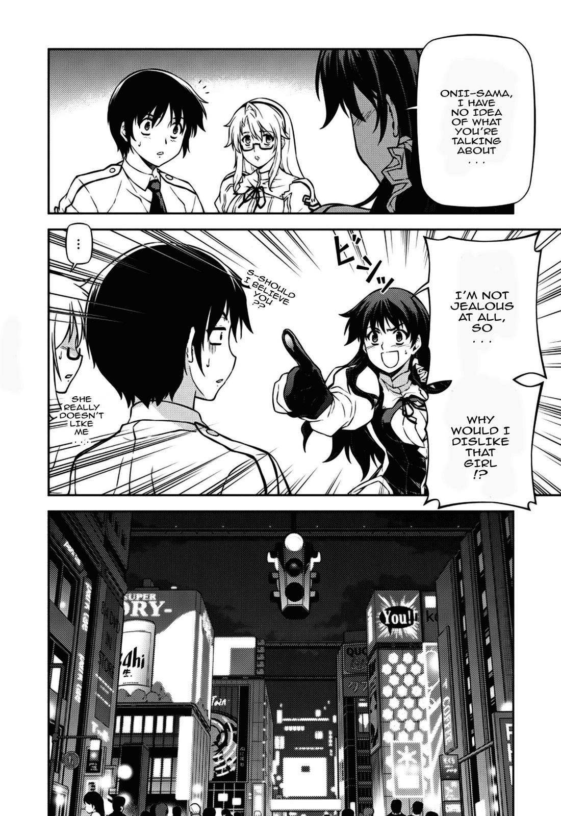 Freezing Chapter 103 - Page 20