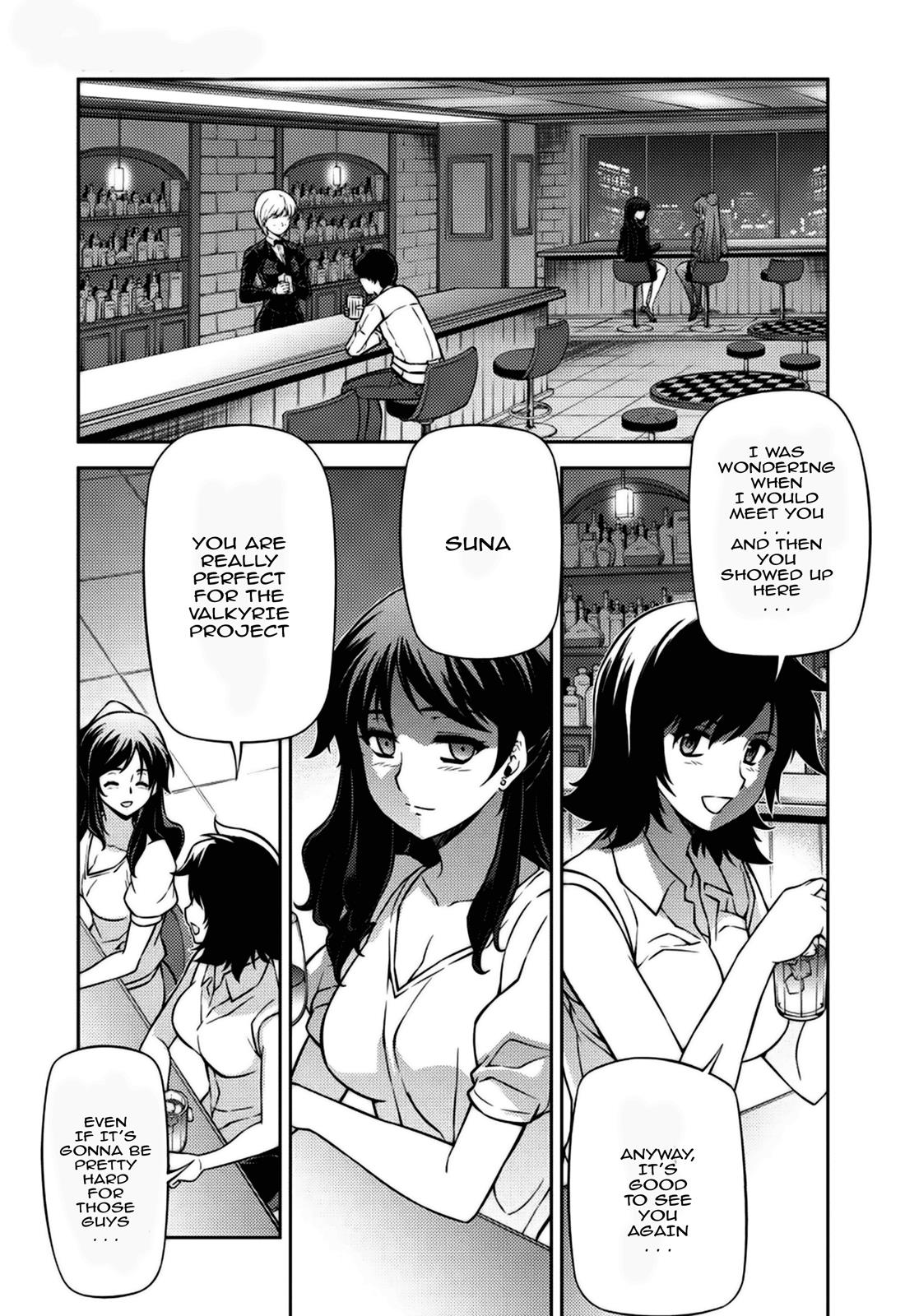 Freezing Chapter 103 - Page 21