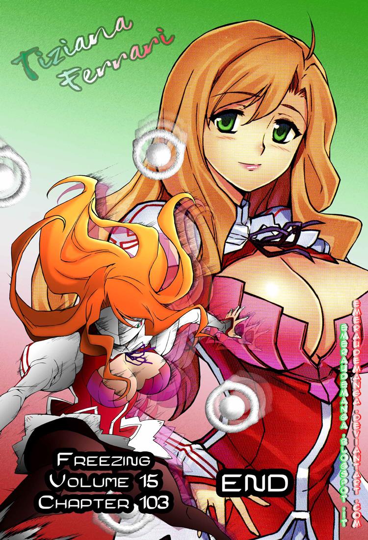 Freezing Chapter 103 - Page 23