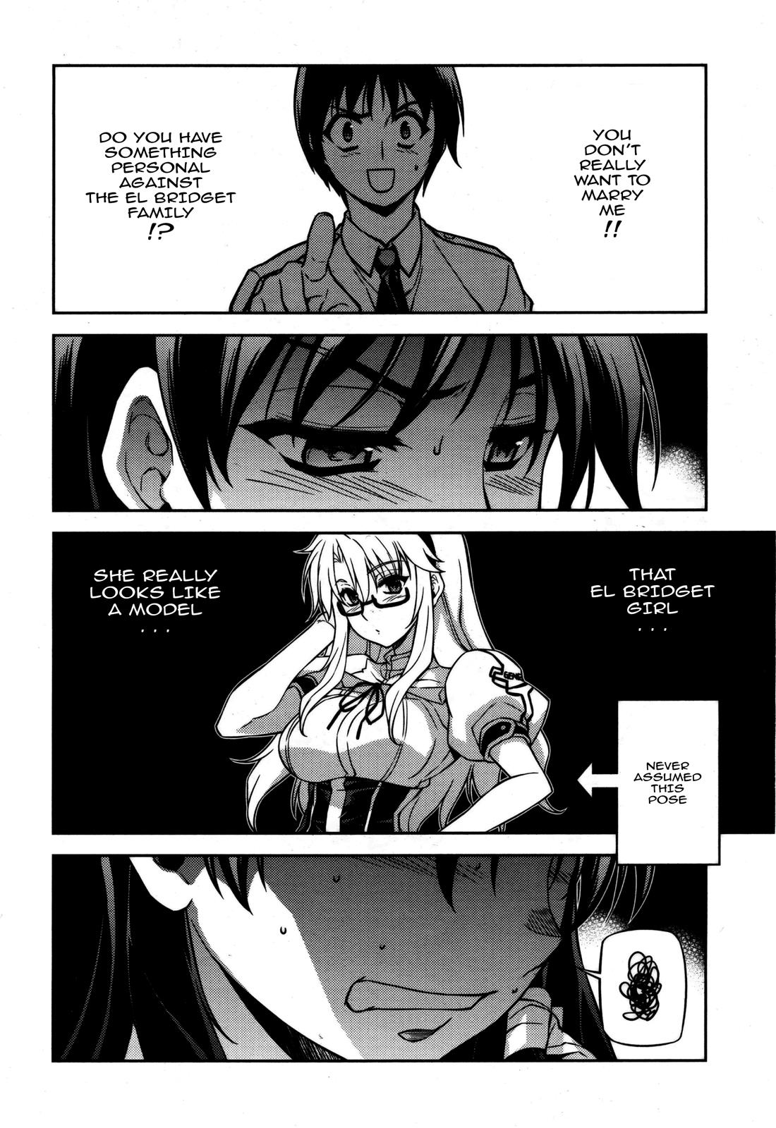 Freezing Chapter 104 - Page 4