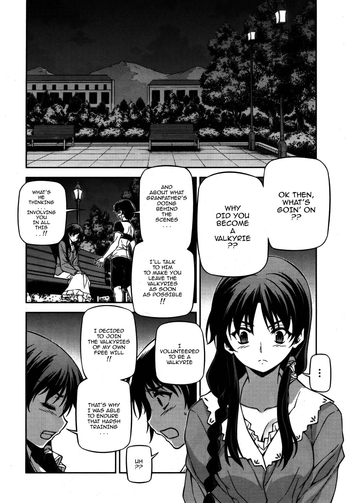 Freezing Chapter 104 - Page 6