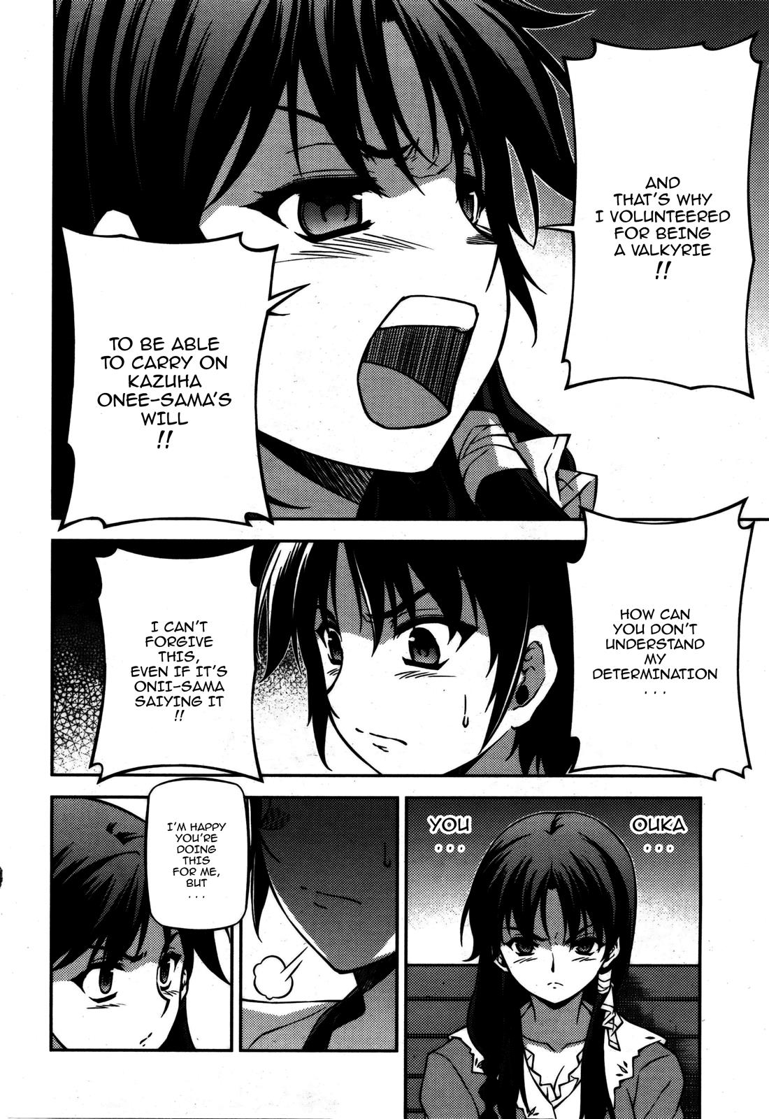 Freezing Chapter 104 - Page 8