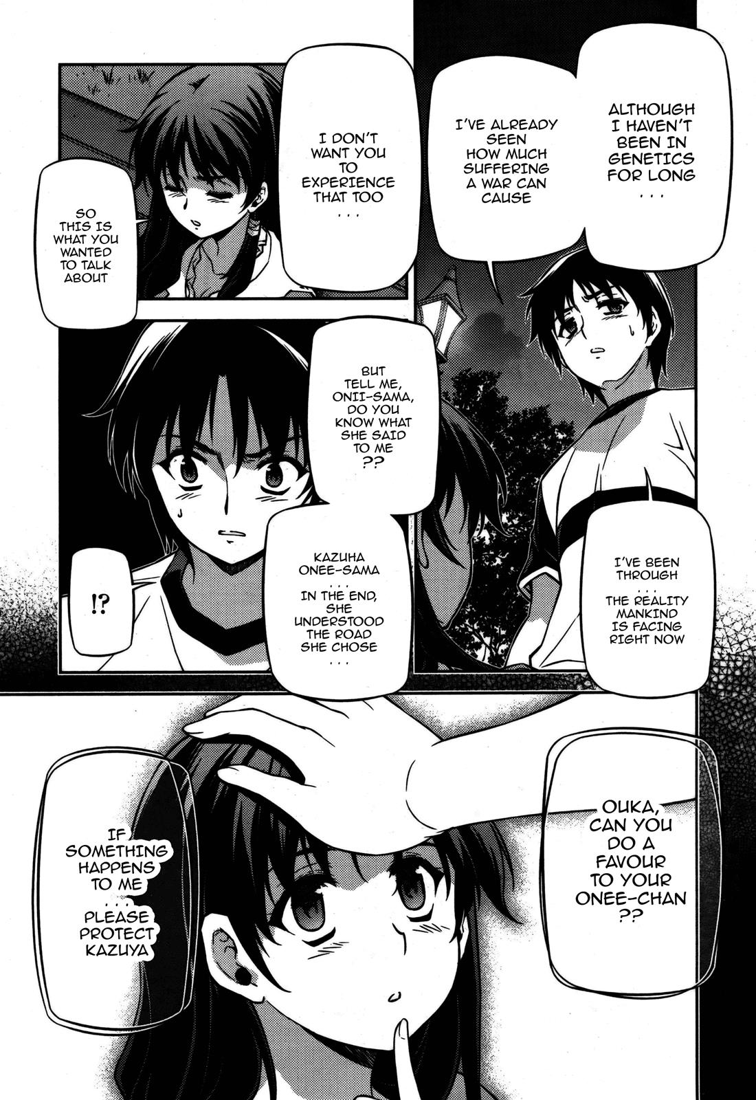 Freezing Chapter 104 - Page 9