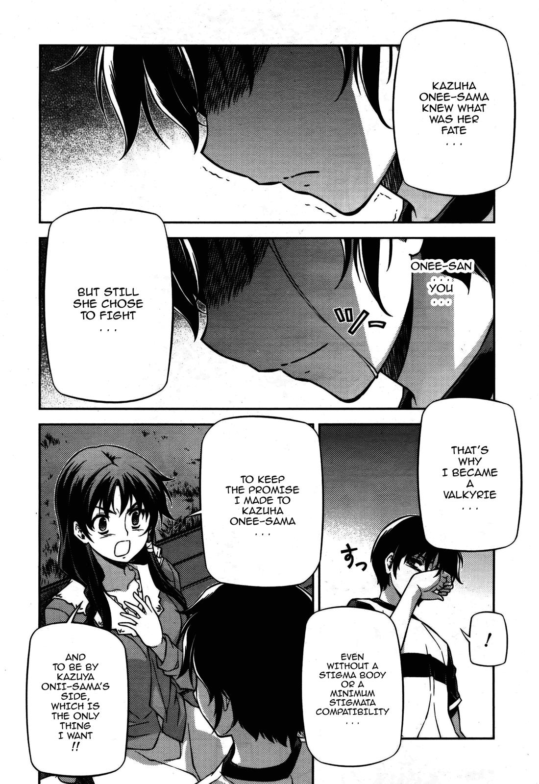 Freezing Chapter 104 - Page 11