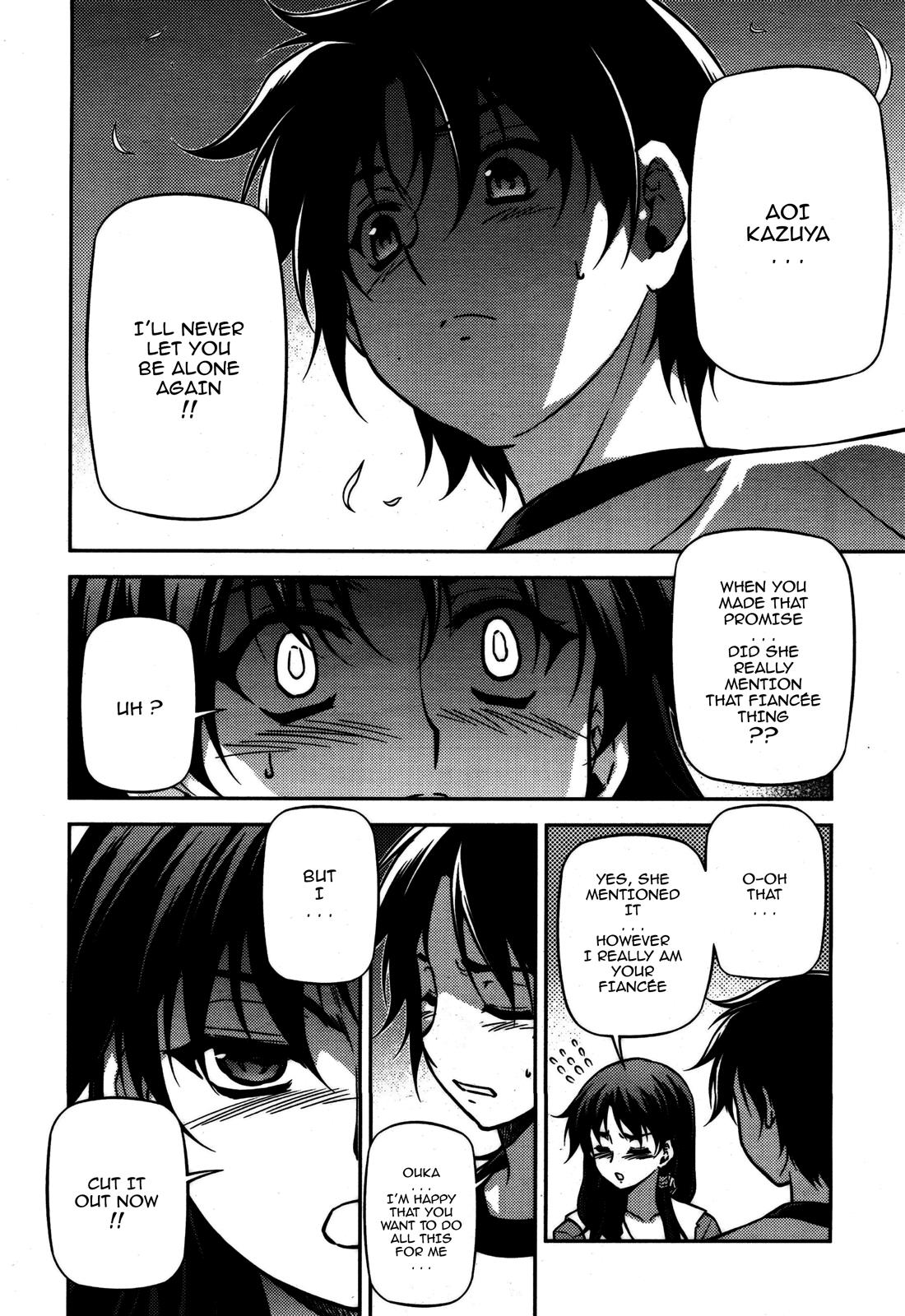 Freezing Chapter 104 - Page 12