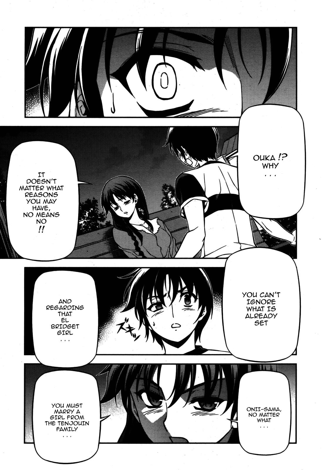 Freezing Chapter 104 - Page 13