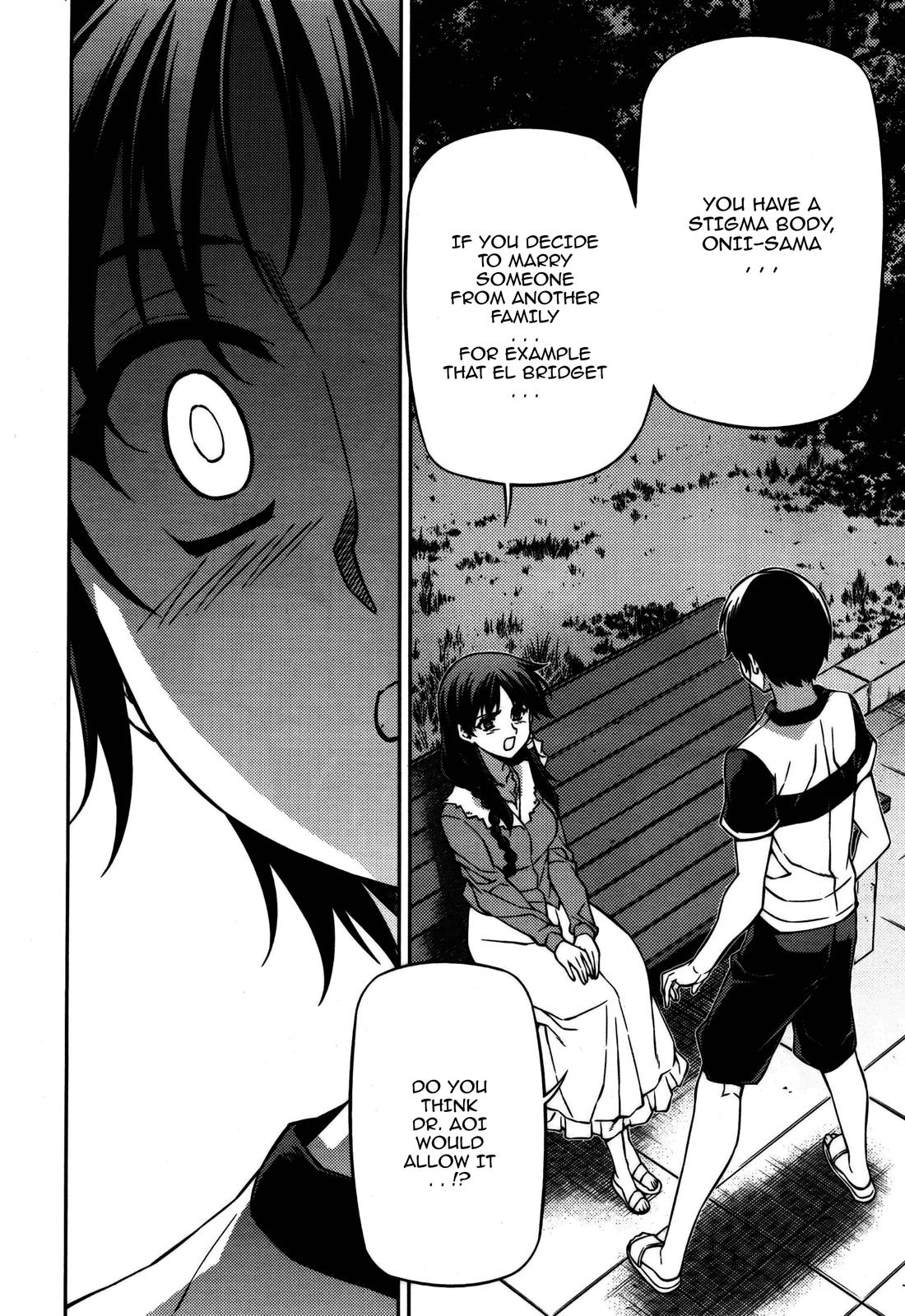 Freezing Chapter 104 - Page 14