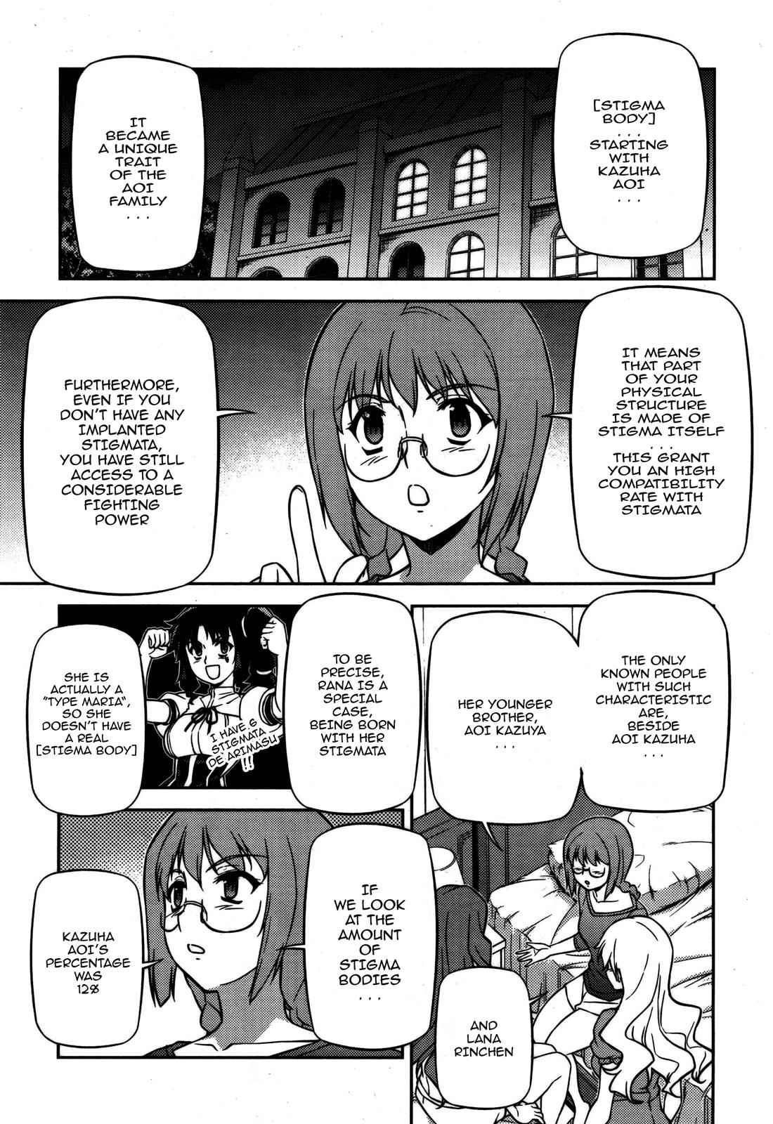 Freezing Chapter 104 - Page 15