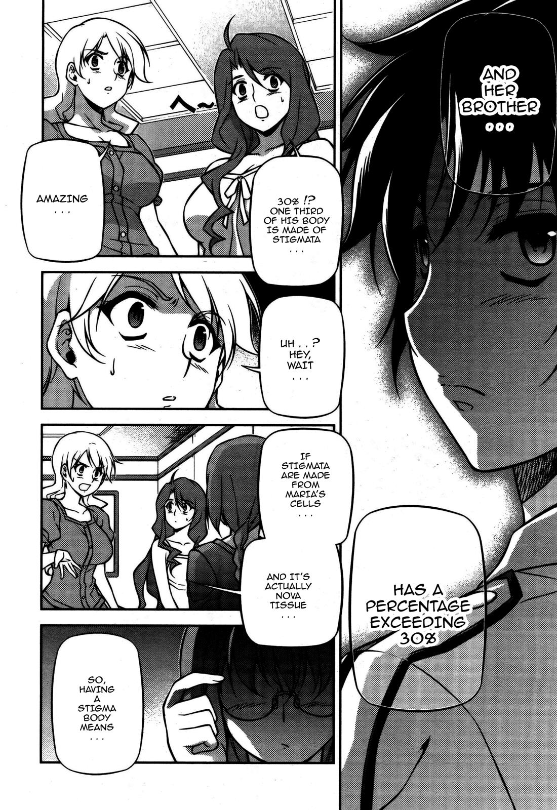 Freezing Chapter 104 - Page 16