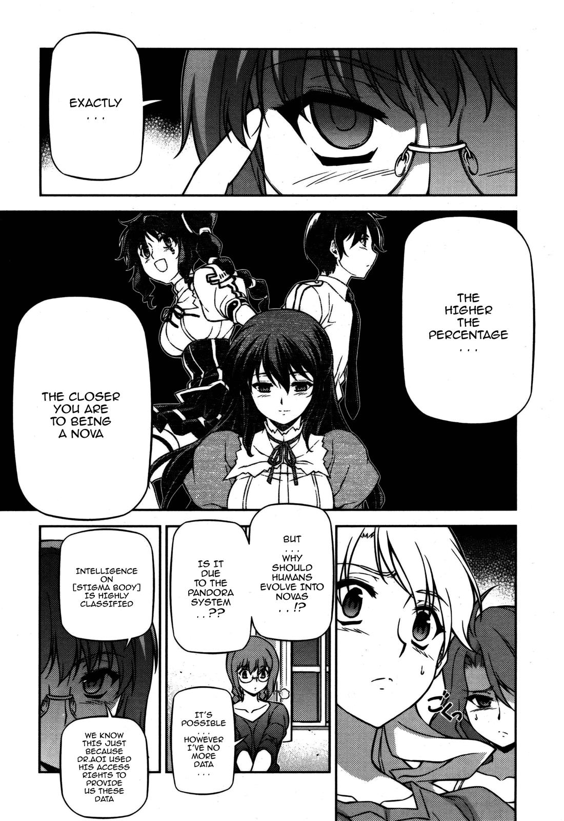 Freezing Chapter 104 - Page 17