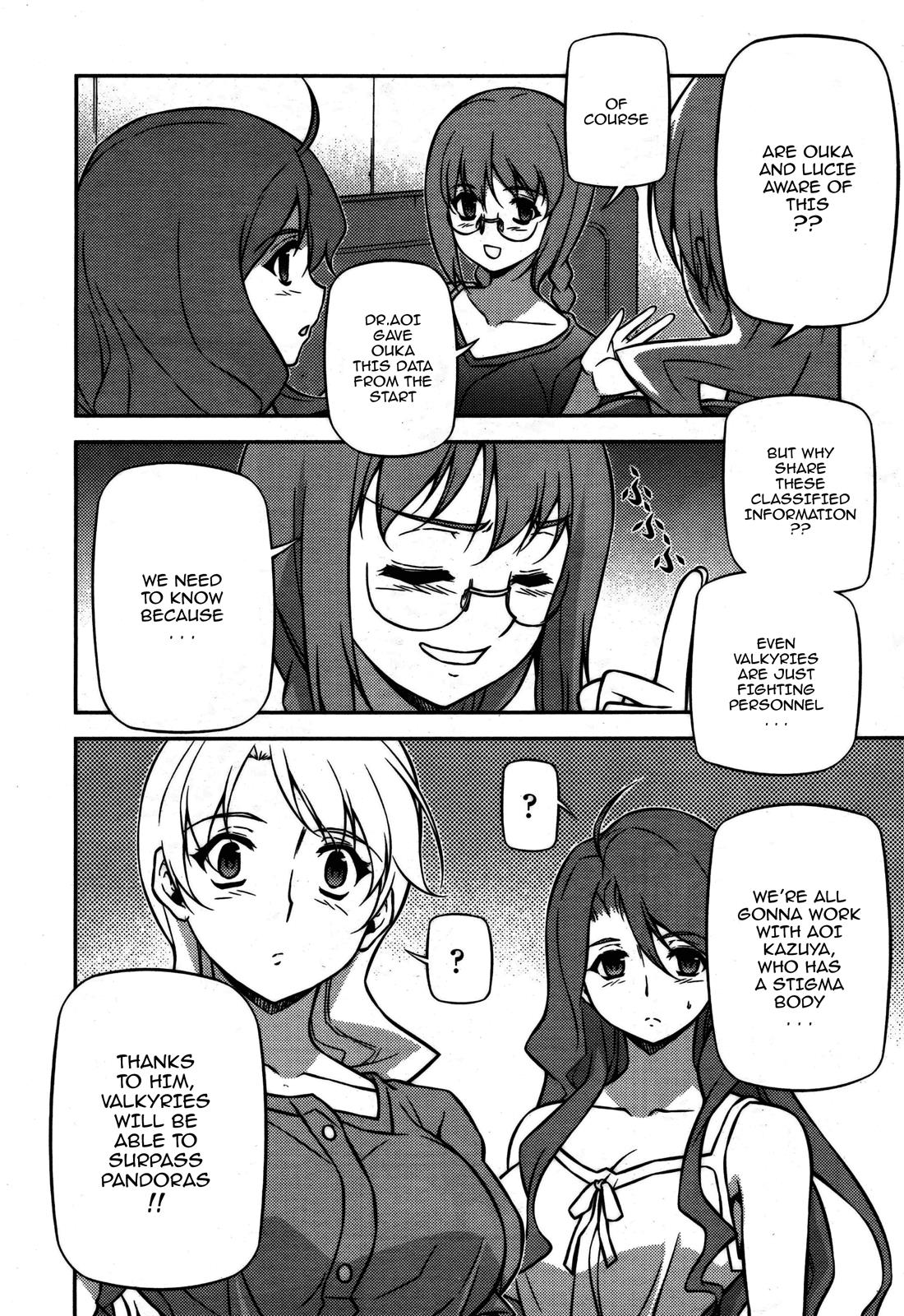 Freezing Chapter 104 - Page 18