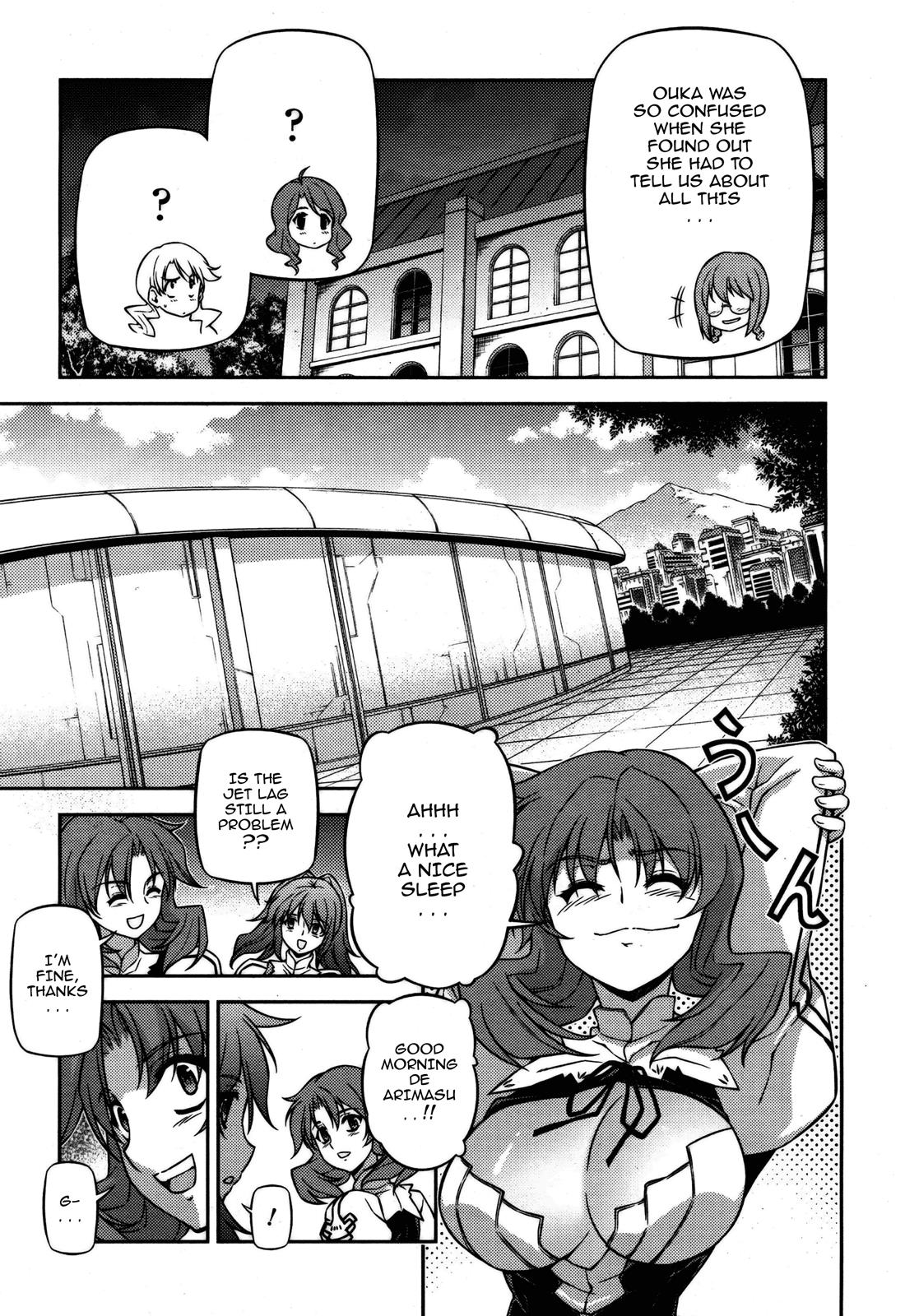 Freezing Chapter 104 - Page 19