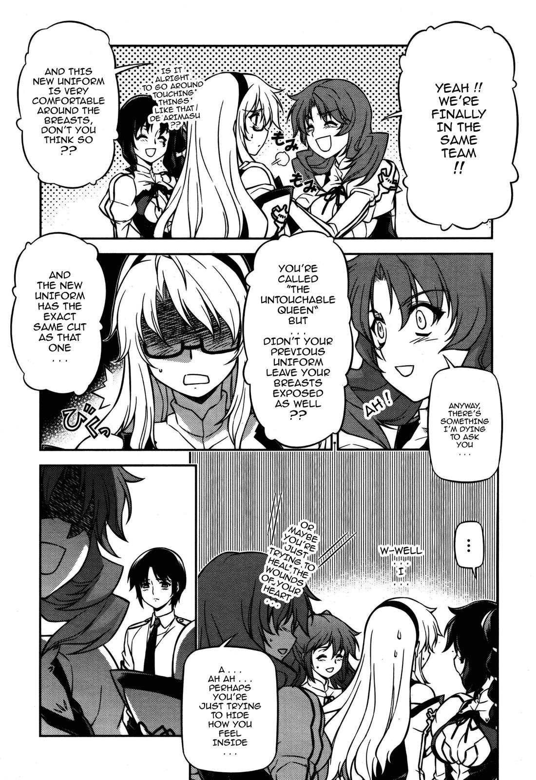 Freezing Chapter 104 - Page 21