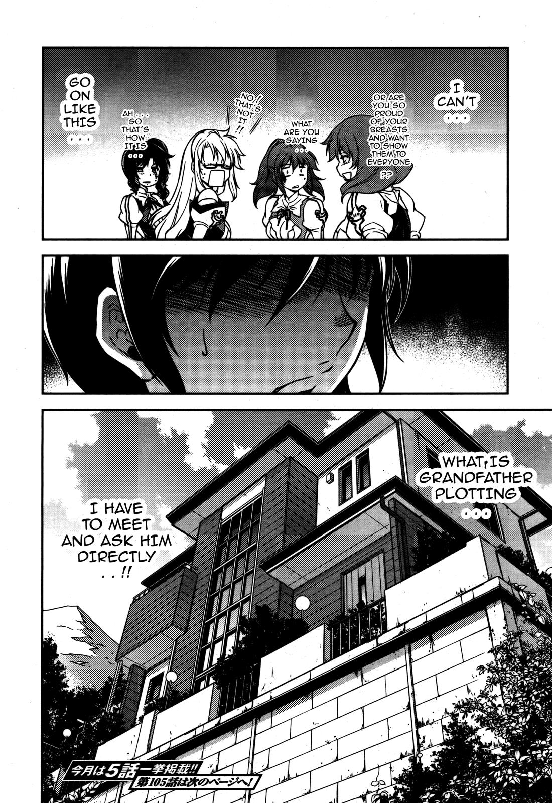 Freezing Chapter 104 - Page 22